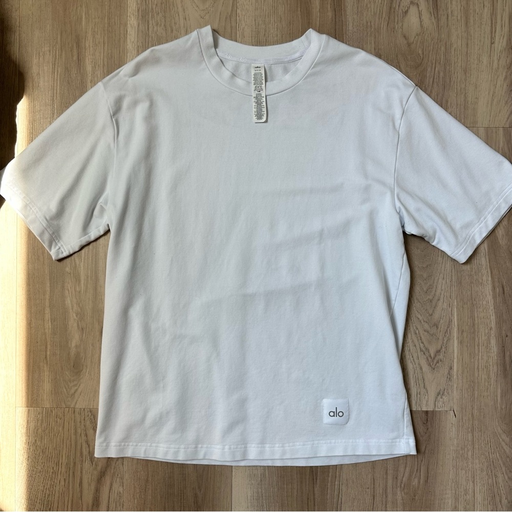 ‘alo yoga’ double take short sleeve